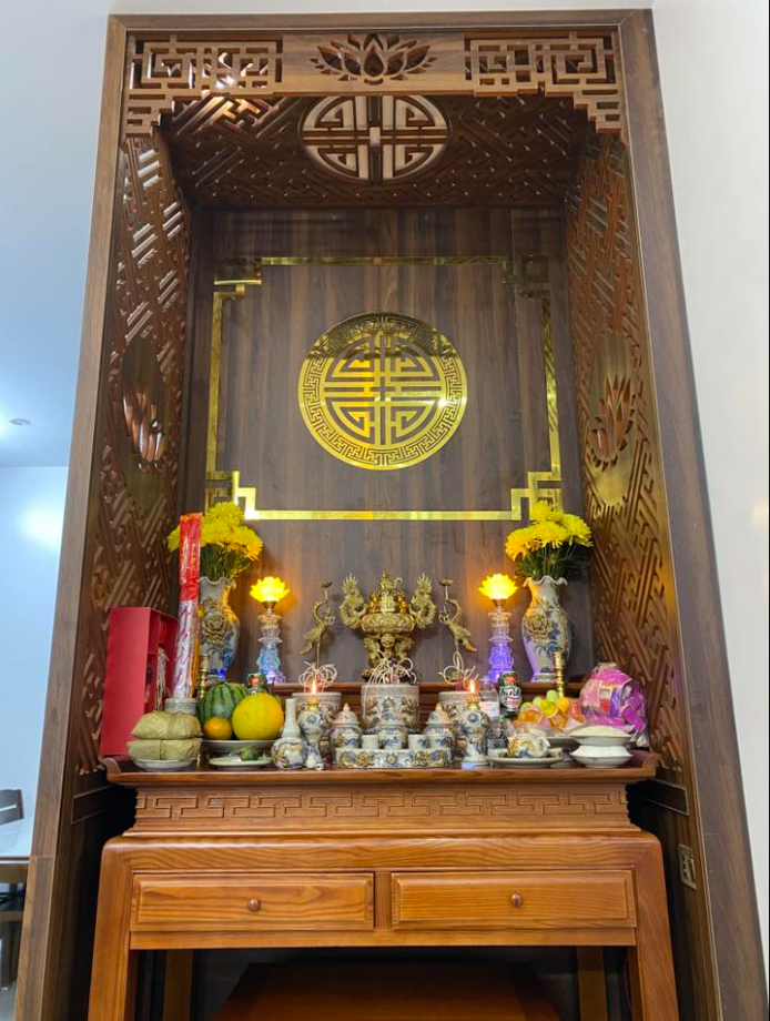 Bát Hương Bốc Cháy Điềm Lành Hay Dự Báo Xấu
